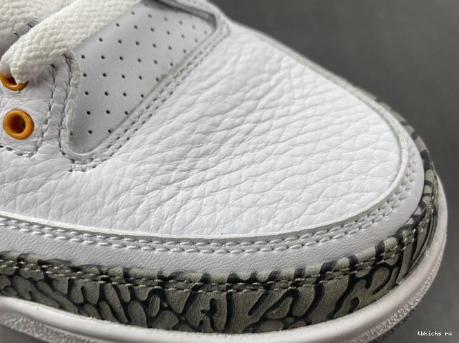 Reps TB Cardinal Retro Red CT8532-126 Jordan 3 0809